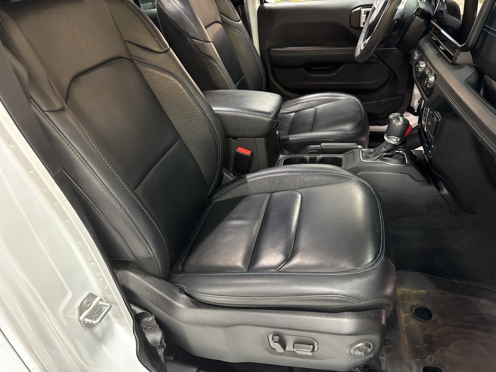 2024 Jeep Wrangler High Altitude 4xe