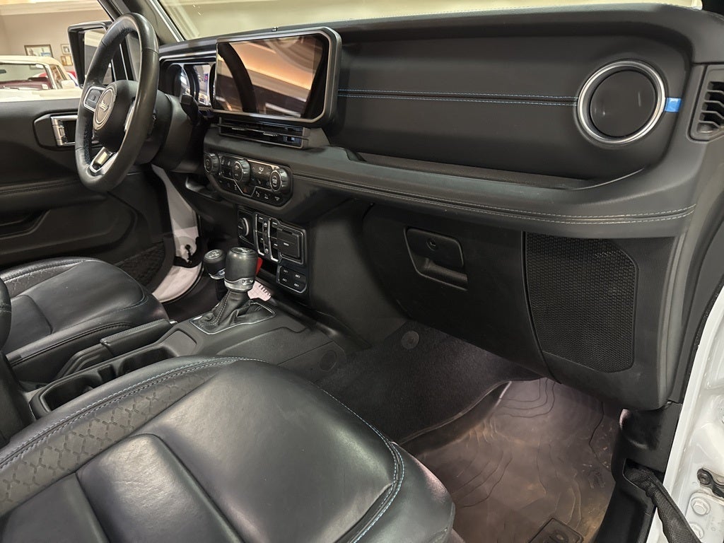 2024 Jeep Wrangler High Altitude 4xe