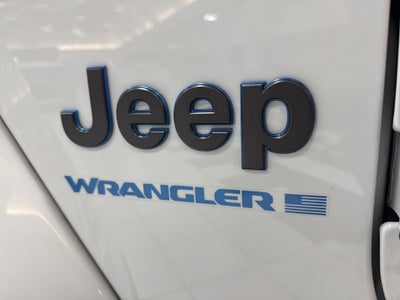 2024 Jeep Wrangler High Altitude 4xe