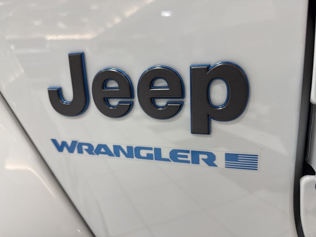 2024 Jeep Wrangler High Altitude 4xe