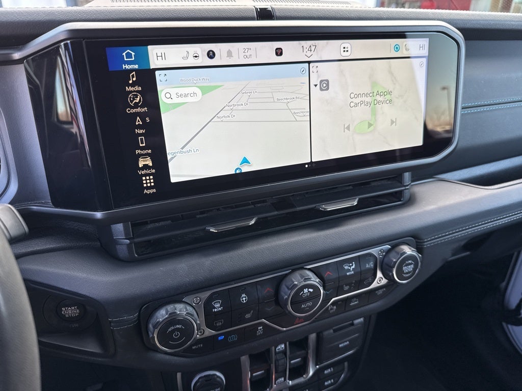 2024 Jeep Wrangler High Altitude 4xe