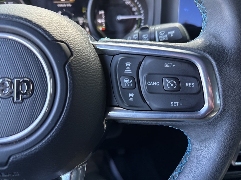 2024 Jeep Wrangler High Altitude 4xe