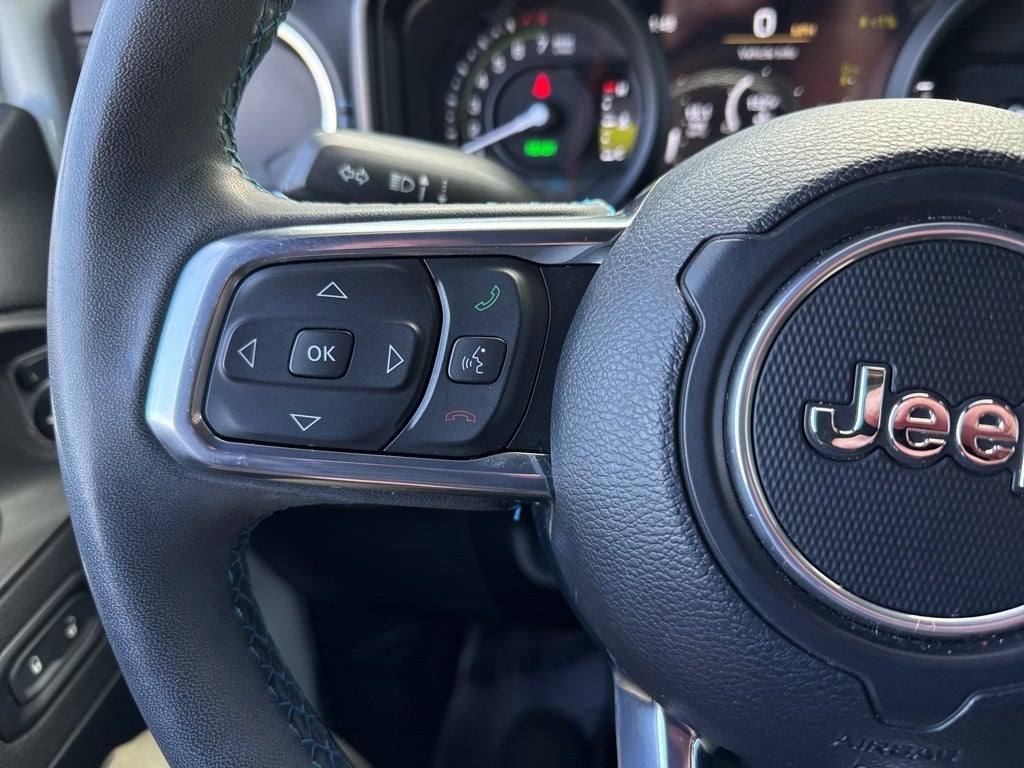 2024 Jeep Wrangler High Altitude 4xe