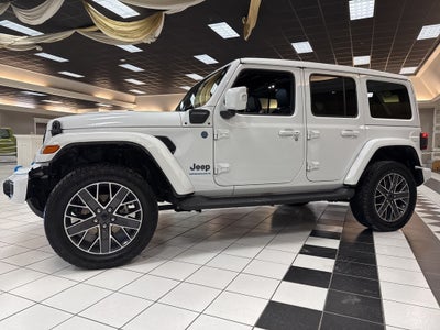 2024 Jeep Wrangler High Altitude 4xe