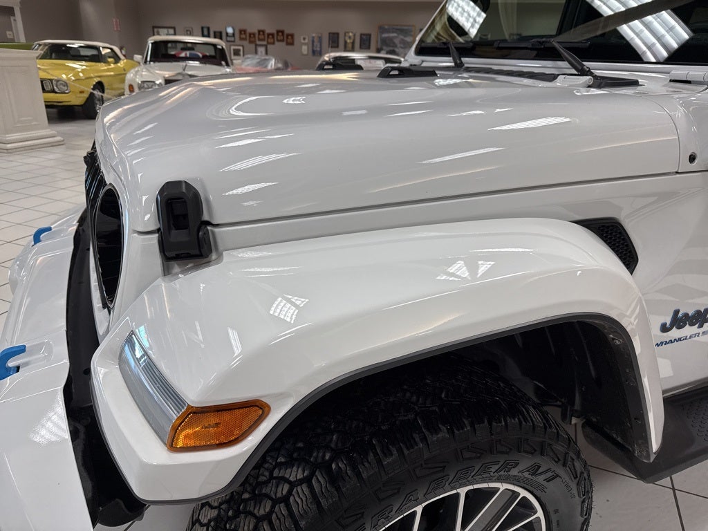 2024 Jeep Wrangler High Altitude 4xe