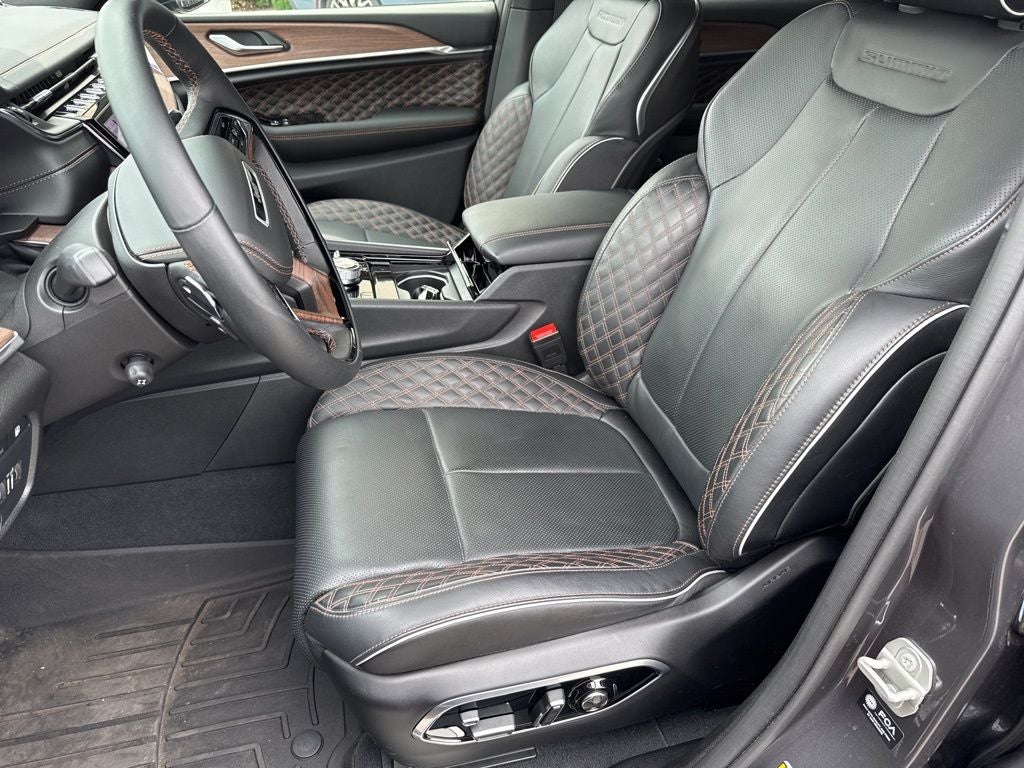 2024 Jeep Grand Cherokee Summit 4xe