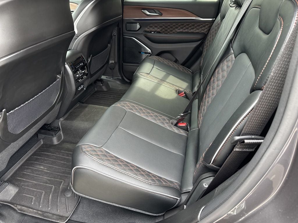 2024 Jeep Grand Cherokee Summit 4xe