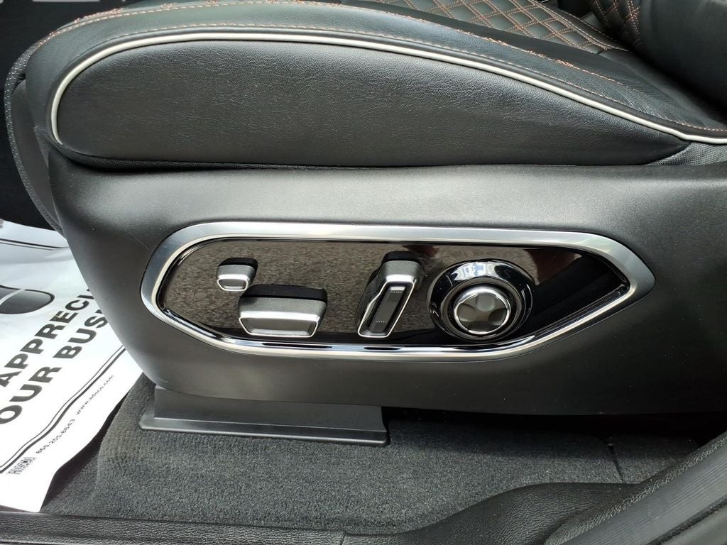 2024 Jeep Grand Cherokee Summit 4xe