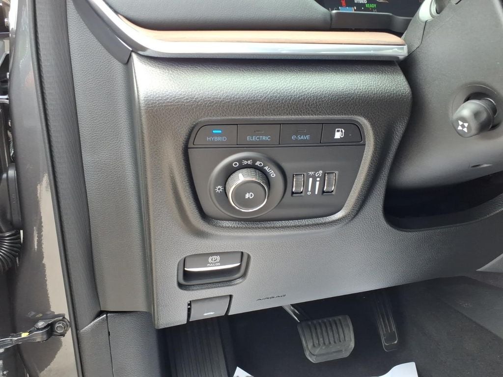 2024 Jeep Grand Cherokee Summit 4xe