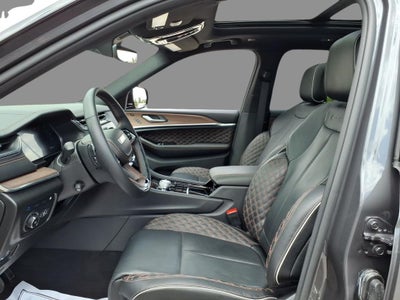 2024 Jeep Grand Cherokee Summit 4xe