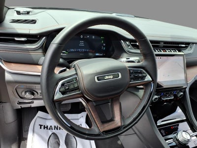 2024 Jeep Grand Cherokee Summit 4xe