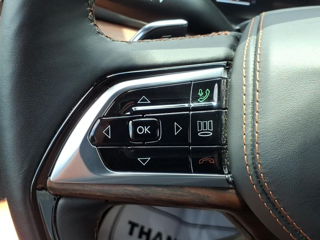 2024 Jeep Grand Cherokee Summit 4xe