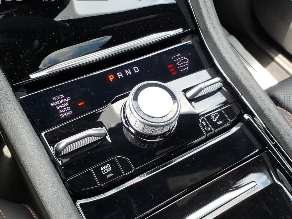 2024 Jeep Grand Cherokee Summit 4xe