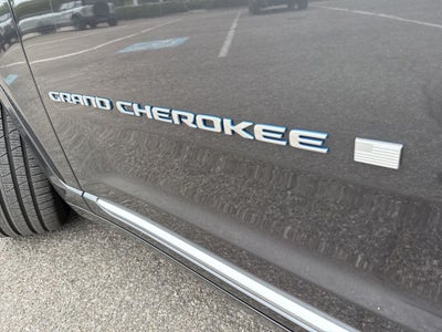 2024 Jeep Grand Cherokee Summit 4xe