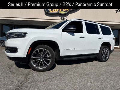 2024 Jeep Wagoneer Series II