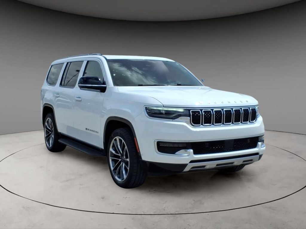 2024 Jeep Wagoneer Series II