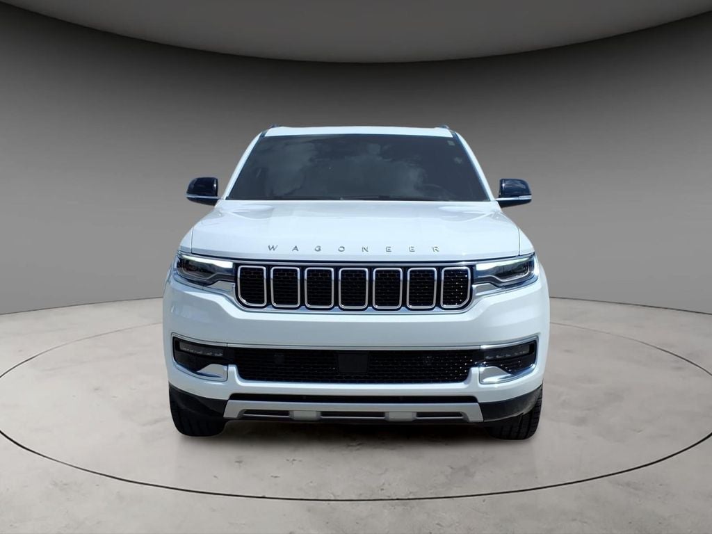 2024 Jeep Wagoneer Series II