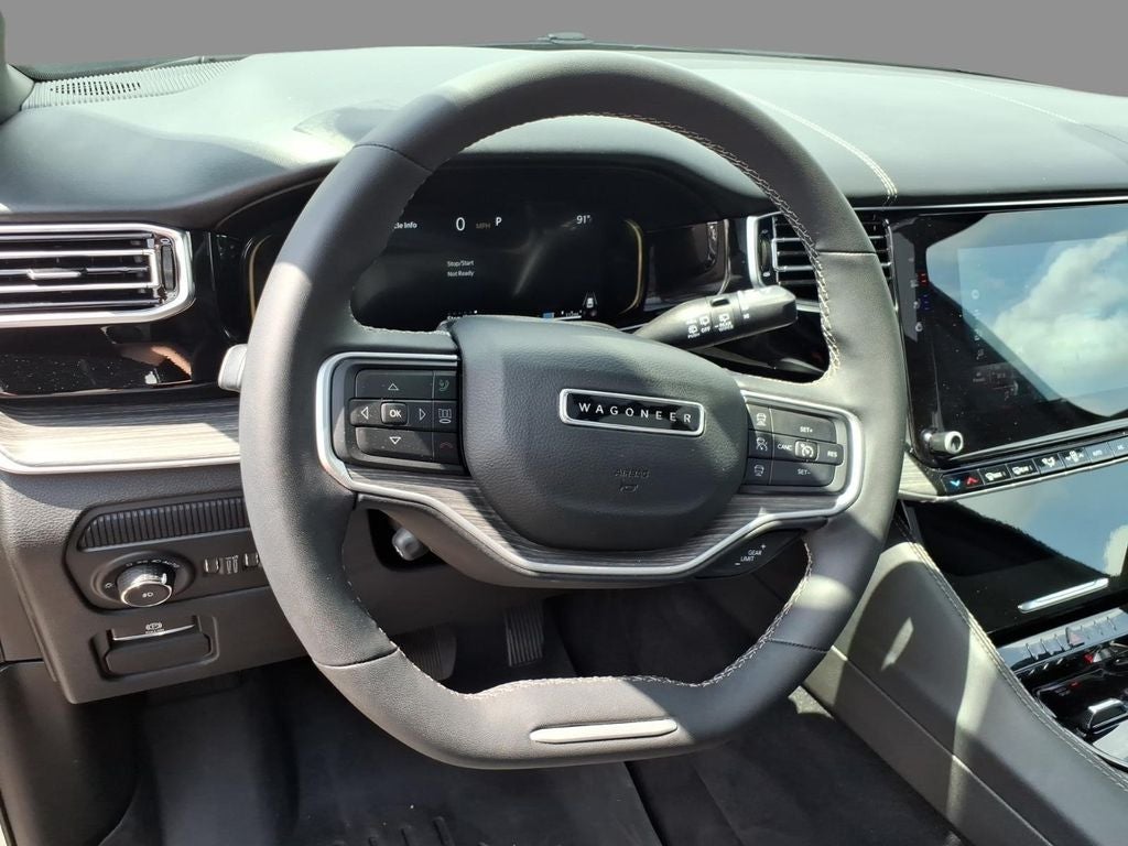 2024 Jeep Wagoneer Series II