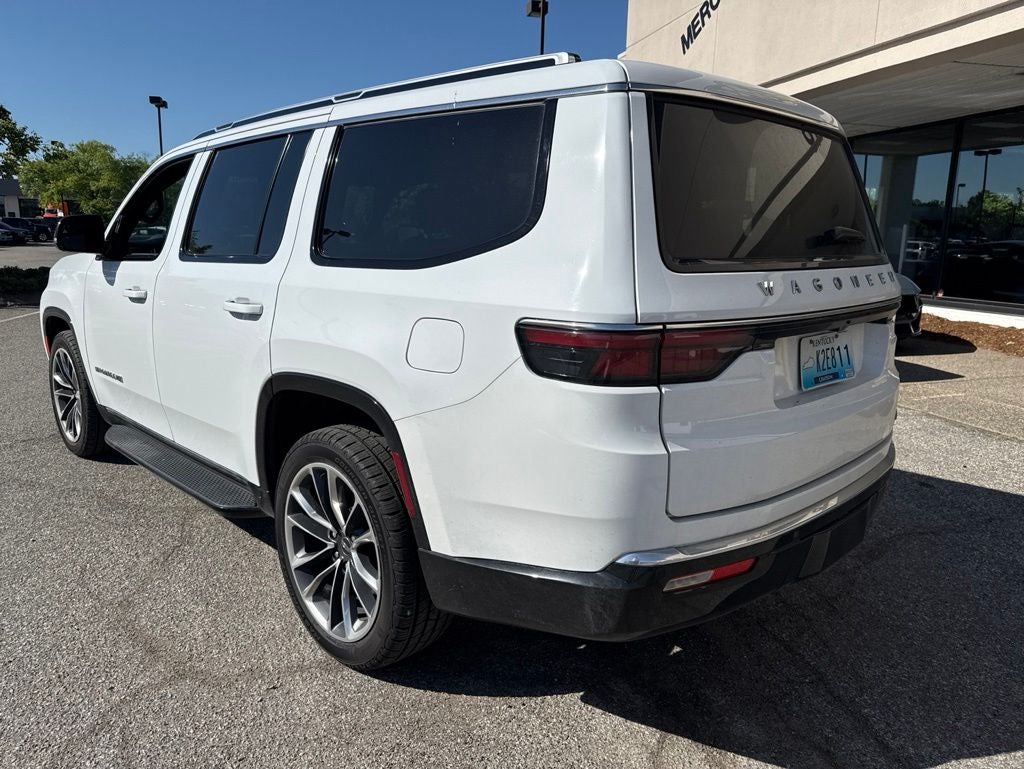 2024 Jeep Wagoneer Series II