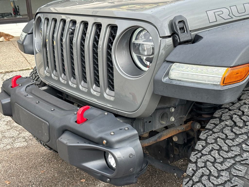 2020 Jeep Gladiator Rubicon