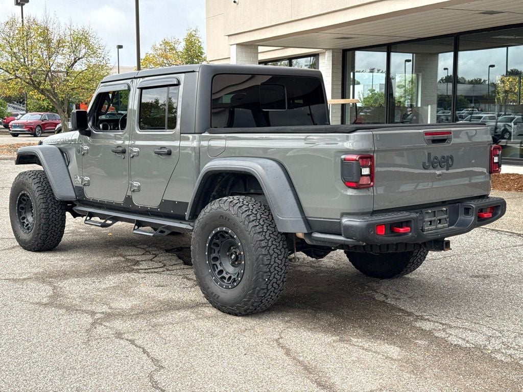 2020 Jeep Gladiator Rubicon