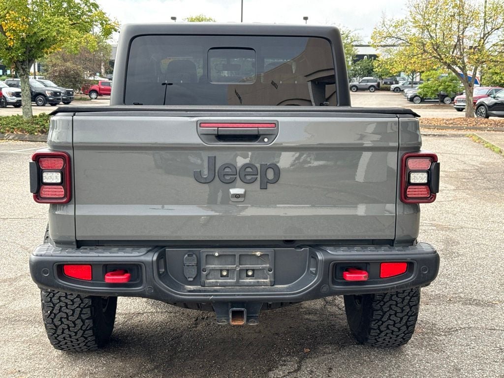 2020 Jeep Gladiator Rubicon