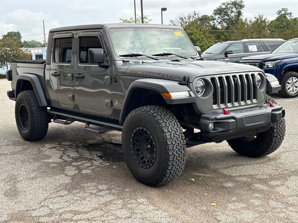 2020 Jeep Gladiator Rubicon