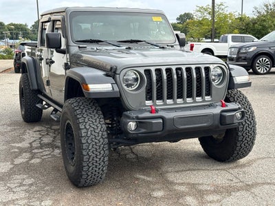 2020 Jeep Gladiator Rubicon
