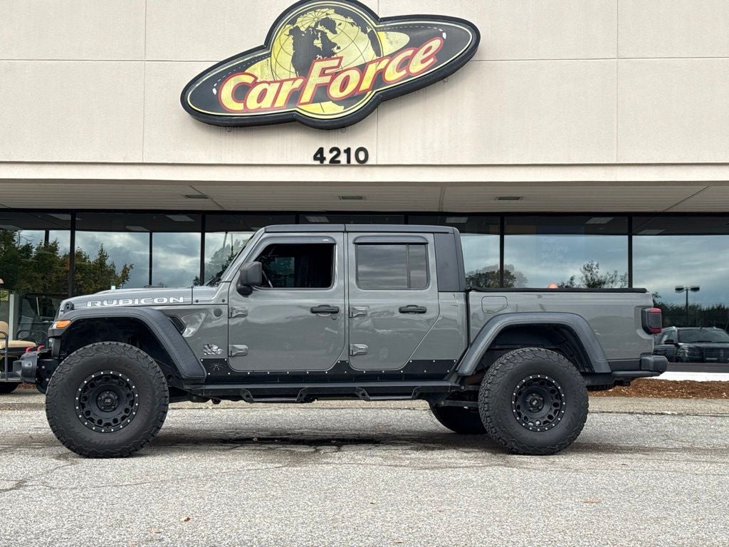 2020 Jeep Gladiator Rubicon