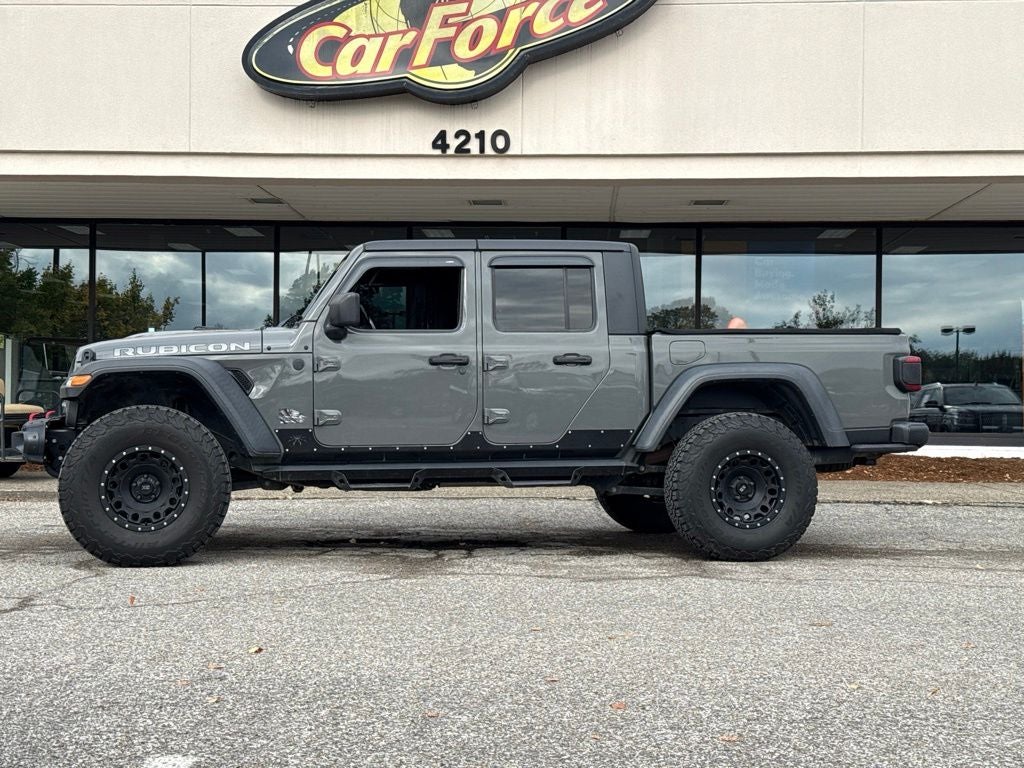2020 Jeep Gladiator Rubicon