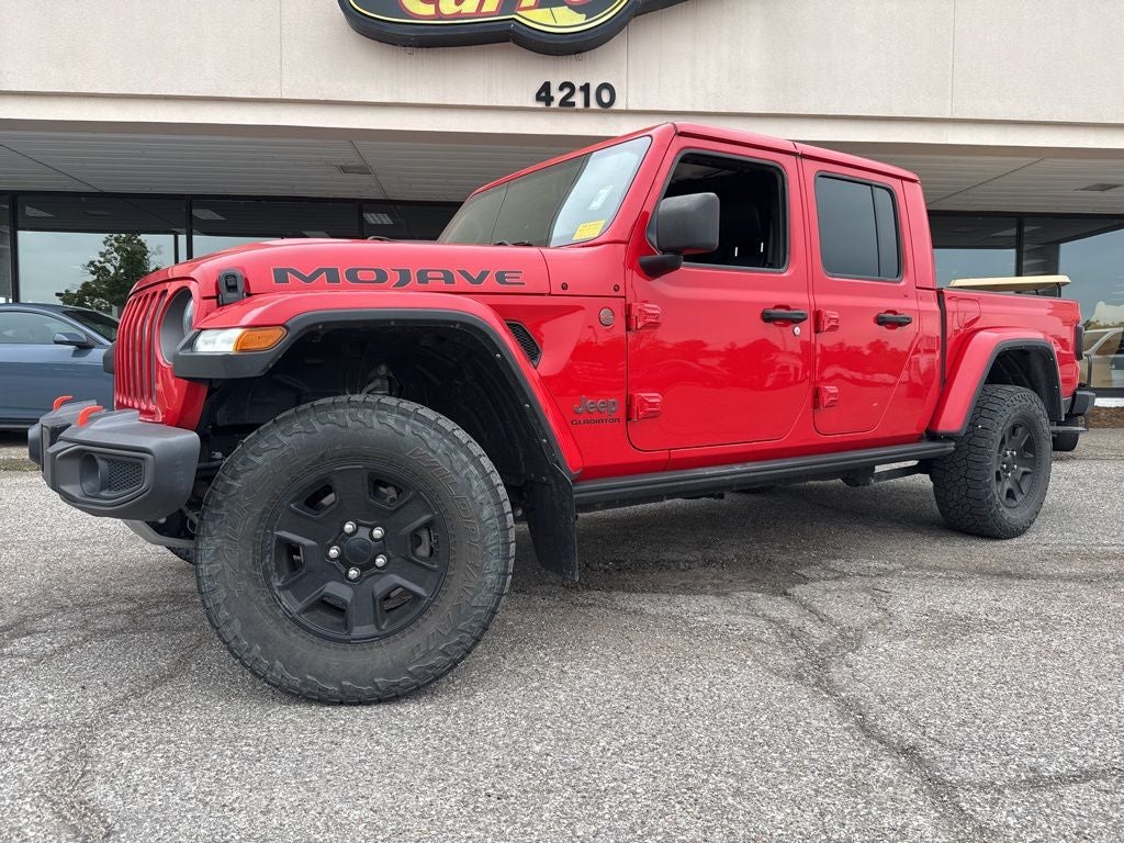 2021 Jeep Gladiator Mojave's photo