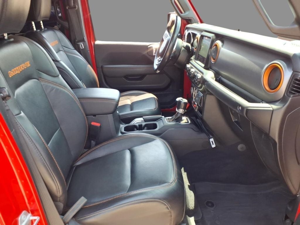 2021 Jeep Gladiator Mojave
