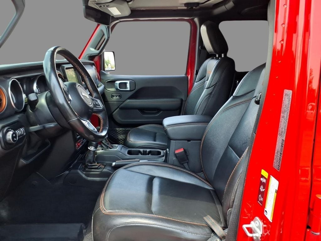 2021 Jeep Gladiator Mojave