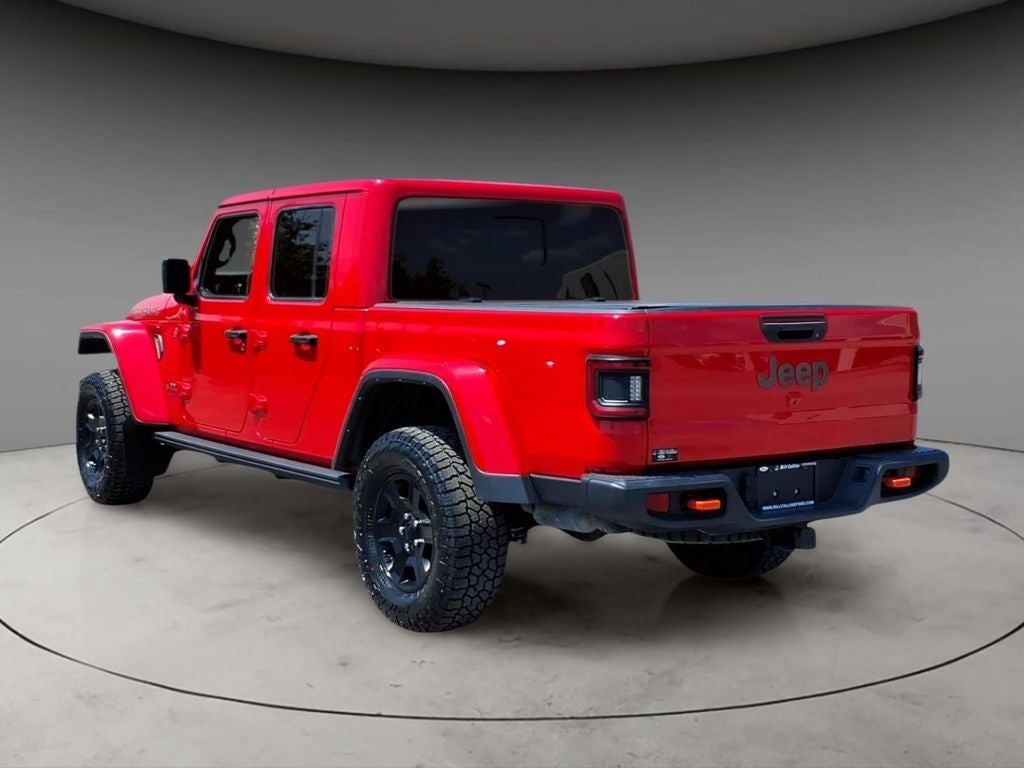 2021 Jeep Gladiator Mojave