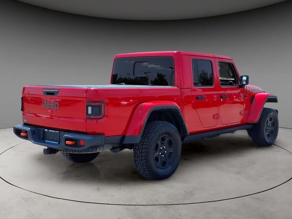 2021 Jeep Gladiator Mojave