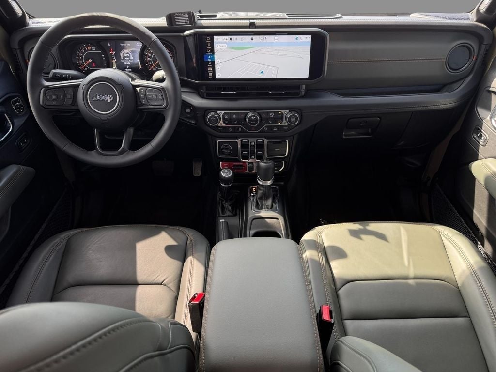 2025 Jeep Gladiator Mojave