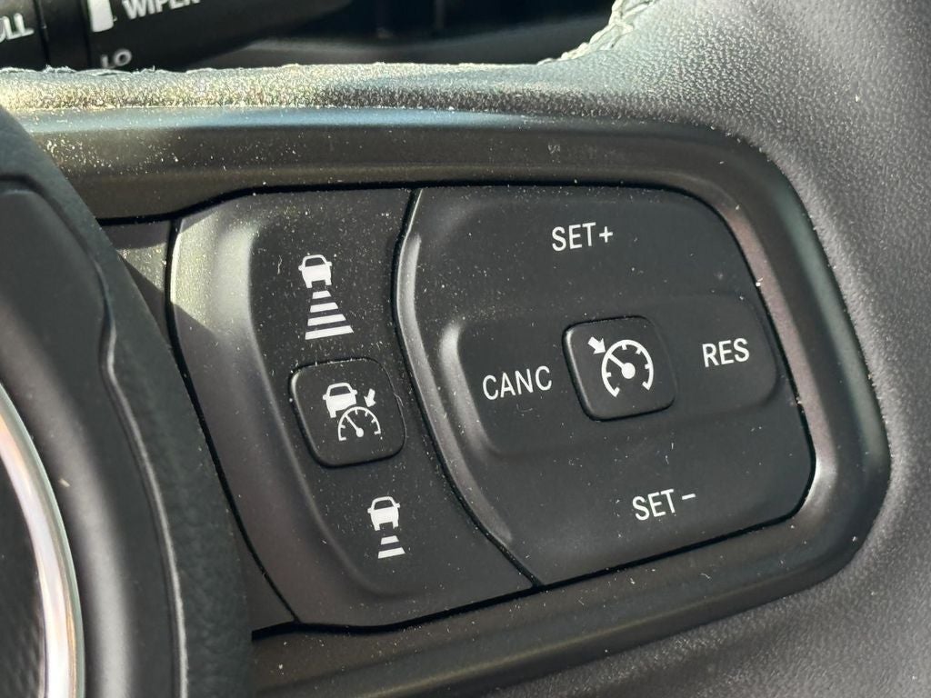 2025 Jeep Gladiator Mojave