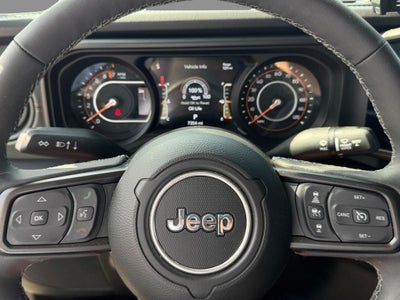 2025 Jeep Gladiator Mojave