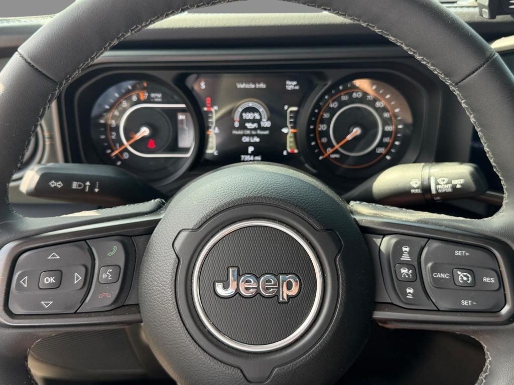 2025 Jeep Gladiator Mojave