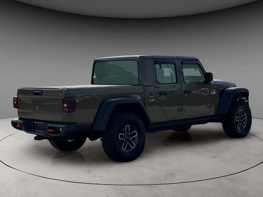 2025 Jeep Gladiator Mojave