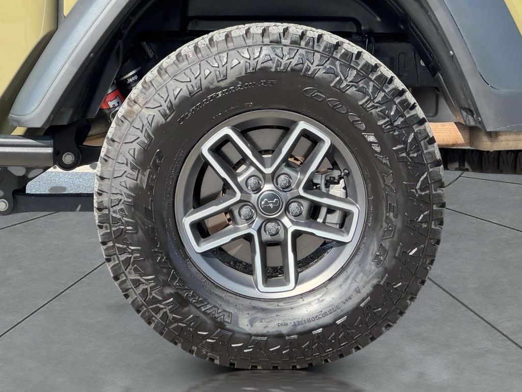 2025 Jeep Gladiator Mojave