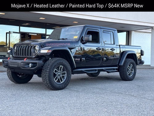 2025 Jeep Gladiator Mojave