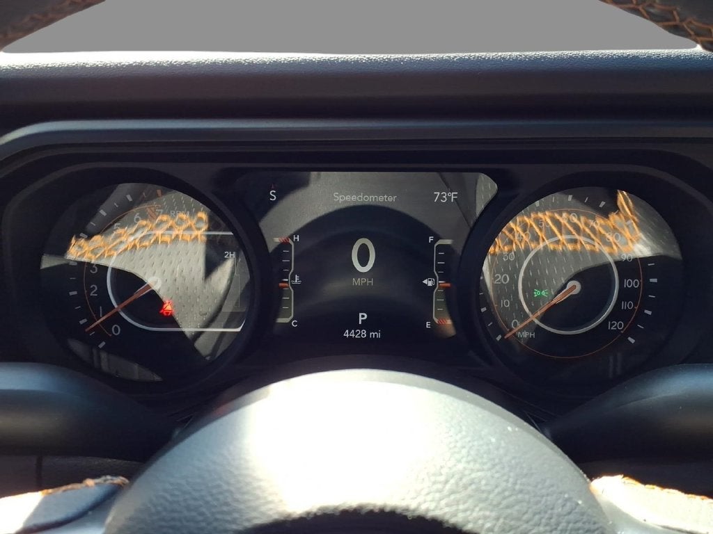 2025 Jeep Gladiator Mojave