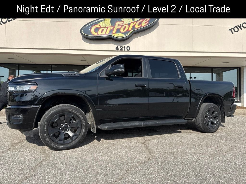 2025 RAM 1500 Big Horn/Lone Star