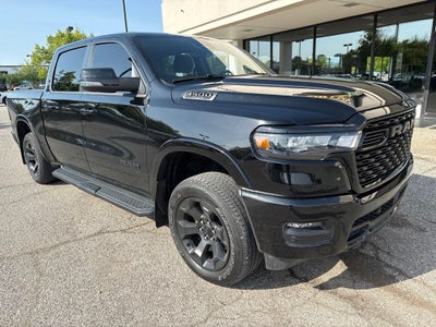 2025 RAM 1500 Big Horn/Lone Star