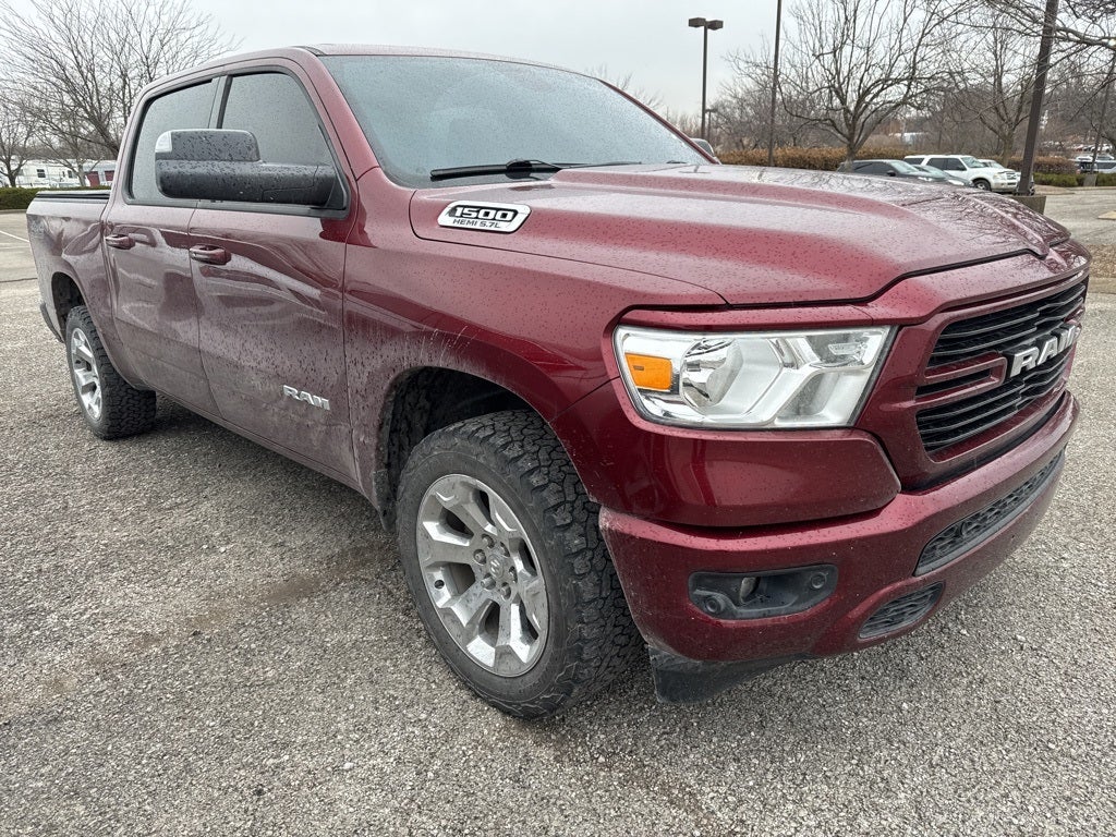 2019 RAM 1500 Big Horn/Lone Star