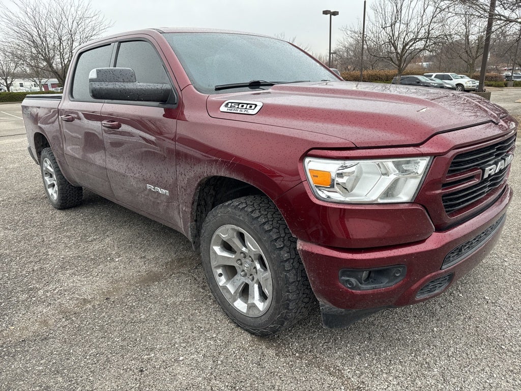 2019 RAM 1500 Big Horn/Lone Star