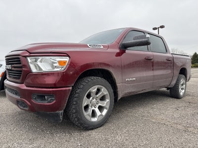 2019 RAM 1500 Big Horn/Lone Star