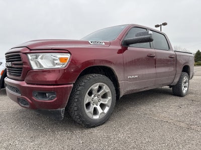 2019 RAM 1500 Big Horn/Lone Star