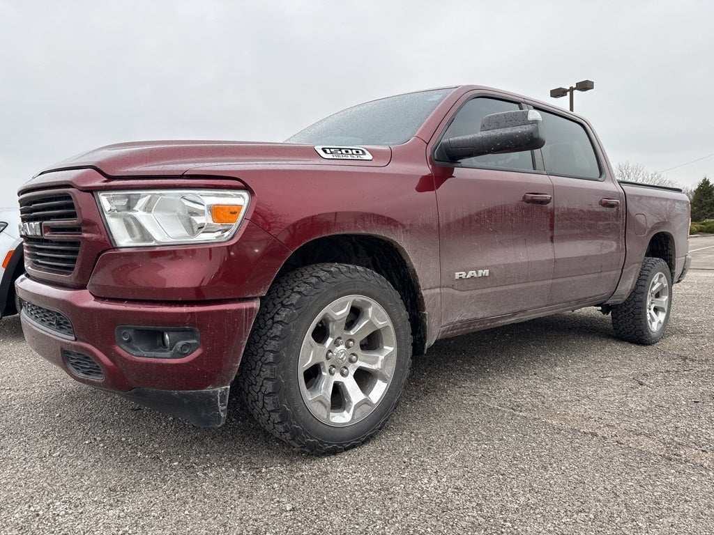 2019 RAM 1500 Big Horn/Lone Star